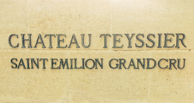 Chateau Teyssier