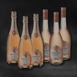 Boschendal Rosé Degustationsset