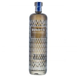 Bobby's Schiedam Dry Gin + Glas