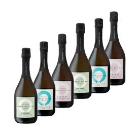 Degustationsset ohne Alcohol BIO