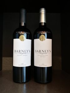 Barney's Duett