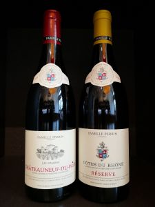 Rhône Valley Duett