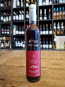 Moscatel ROXO Single Cask