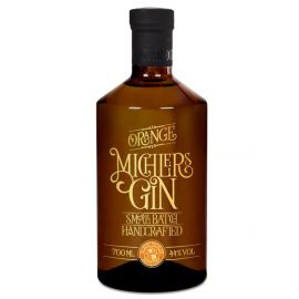 Michlers Smal Batch Handcrafted Orange Gin 