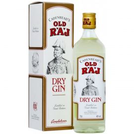 Cadenhead's Old Raj Dry Gin 46 %