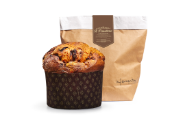 Infernum Panettone ai tre Cioccolati