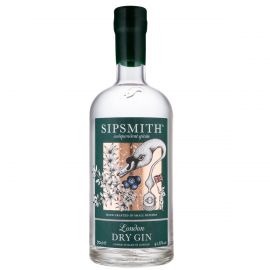 Sipsmith London Dry Gin 