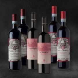 Veneto Rotwein Degustationsset