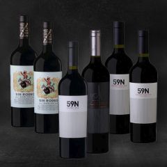 Argentinien Rotwein Degustationsset