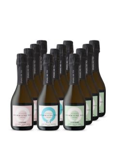 Demi Degustationsset BIO 0% (12 Flaschen)